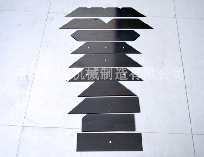 北京横剪机剪样